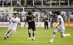 Santos x Atlético-MG