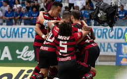 Cruzeiro x Flamengo