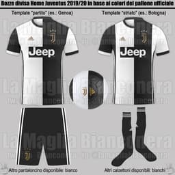 Camisas - Juventus