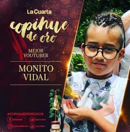 Monito Vidal