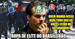 Memes: Vasco 0 x 1 Palmeiras