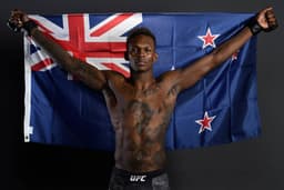 Israel Adesanya