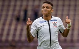 Rafael Bilu, jogador do Corinthians