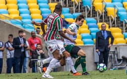 Fluminense x America-MG