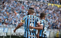 Atacante Jael marcou o único gol do jogo&nbsp;