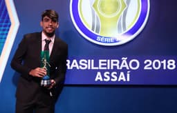 Premio Brasileirão - Paquetá