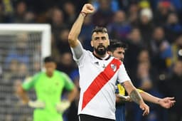 River x Boca - Lucas Pratto