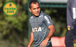 Edinho - Atlético-MG - VAIVÉM