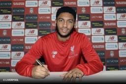 Joe Gomez - Liverpool