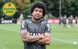 Luan - Atletico-MG - VAIVÉM