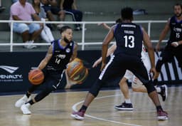 Vasco x Pinheiros - NBB