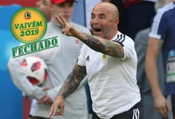 Sampaoli VAIVÉM FECHADO