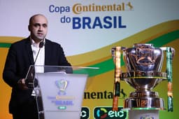 Sorteio da Copa do Brasil 2019