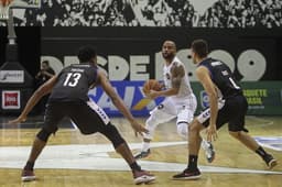 Botafogo x Pinheiros - NBB