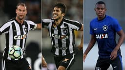 Montagem Botafogo