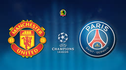 Apresentação Manchester United x PSG