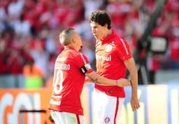 Rodrigo Dourado admite sondagens para deixar o Internacional