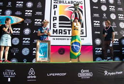 Gabriel Medina - Bicampeão Mundial