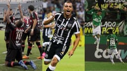 Em um futebol tão nivelado como o brasileiro, manter uma longa invencibilidade é difícil, porém houve quem conseguisse alcançar esse feito mais de duas vezes, como o Palmeiras. Mesmo assim, os donos das maiores sequências invictas foram Athletico-PR, Ceará e Chapecoense. Confira, a seguir, as maiores séries de jogos oficiais sem derrota entre clubes de Série A