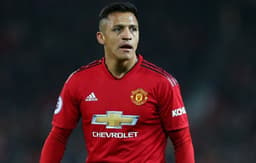 Alexis Sanchez - Manchester United