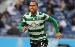 Bruno Cesar, do Sporting-POR