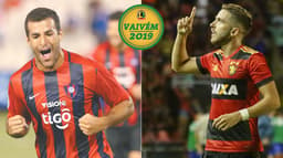 Montagem Raul Caceres e Claudio Winck - Vaivém