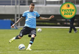 Luan do Grêmio VAIVÉM