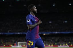 Samuel Umtiti