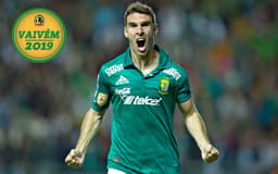 Mauro Boselli com selo do vaivém