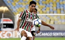 Igor Julião, do Fluminense