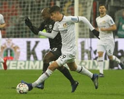 Kai Havertz - Bayer Leverkusen