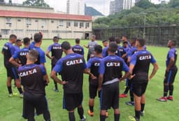 Marcos Soares - Botafogo