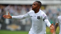 Robinho - Santos