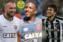 Montagem VAIVÉM - William, Thales e Igor Rabello