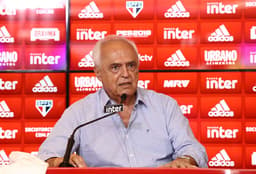 SÃO PAULO FC Carlos Agusto (Leco)