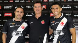 Apresentação Vasco