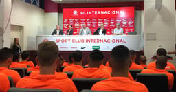 Reapresentação do Internacional