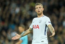 Toby Alderweireld - TOTTENHAM