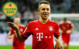 Rafinha - Bayern (Vaivém)