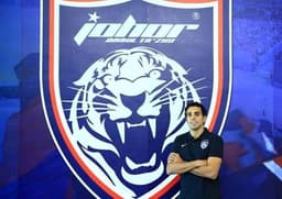 Diogo - Johor Darul Ta’zim FC