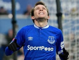 Bernard - Everton