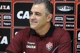 Marcelo Chamusca - Vitória