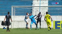 Tubarão x Vasco