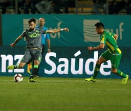 Tondela x Sporting