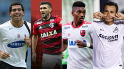 Com a chegada de Arrascaeta no Flamengo, vindo do Cruzeiro por&nbsp;13 milhões de euros (R$ 55,3 milhões), o meia uruguaio se torna a segunda venda mais cara da história do futebol brasileiro, em uma lista que conta ainda com Carlitos Tevez, Vitinho e Leandro Damião. Confira o top 10 aqui, no LANCE!