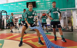 Raphael Veiga - Palmeiras