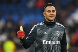 Keylor Navas