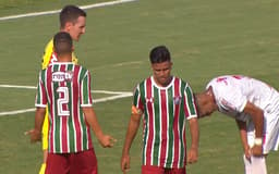 Audax-SP x Fluminense - Copa SP