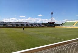 Estádio Nabi Abi Chedid - Bragança Paulista