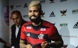 Gabigol Apresentação